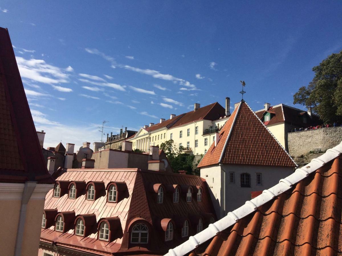 Lai 2 Penthouse In Tallinn Old Town Exteriér fotografie