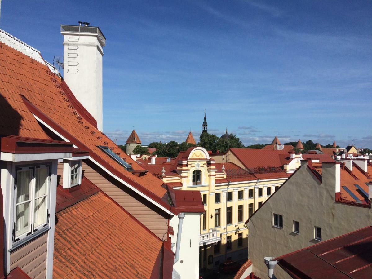 Lai 2 Penthouse In Tallinn Old Town Exteriér fotografie