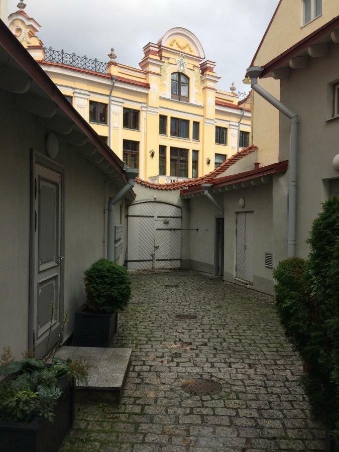 Lai 2 Penthouse In Tallinn Old Town Exteriér fotografie